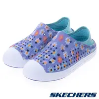 在飛比找PChome24h購物優惠-SKECHERS 女童系列 涼拖鞋 GUZMAN STEPS