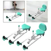 Leg Stretcher MMA Stretching Machine Fitness Split Knee Hip Flexibility Training