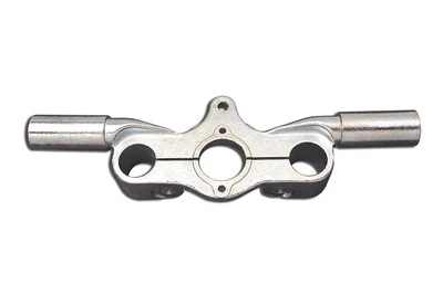 Top Triple Tree Zinc fits Harley Davidson