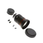 ALLIED VISION LENS C-8-2.4-10MP-2.3 C-MOUNT 10MP TYPE 2/3 F=8MM F2.4