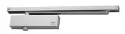 Lockwood 724-SERIES COMMERCIAL SLIDE RAIL DOOR CLOSER Adjustable Hold Open