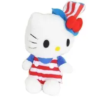 在飛比找Yahoo!奇摩拍賣優惠-HELLO KITTY 可互動 英語會話/對話 絨毛 錄音娃