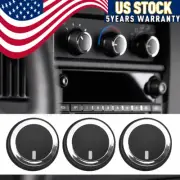 FIT 2008-2021 GMC Savana Chevrolet Express Heater AC Temperature Control Knob OE