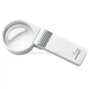 4X Eschenbach Lighted Hand Magnifier - 60 mm Lens Size