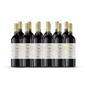 12 Bottles of 2023 Quibble Merlot 750ML
