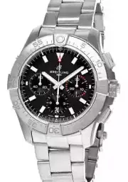 New Breitling Avenger B01 Chronograph 44MM Men's Watch AB0147101B1A1