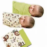 在飛比找樂天市場購物網優惠-美國Summer Infant 聰明懶人育兒包巾0-3m S