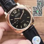現貨 沛納海PANERAI手錶LUMINORDUE系列V7版本38MM女士時尚腕錶海鷗2555機械錶沛納海女錶