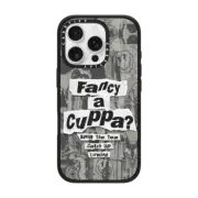iPhone 16 Pro Impact Case MagSafe Compatible Fancy A Cuppa?