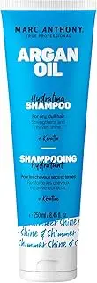 [Marc Anthony] Nourishing Argan Oil of Morocco Extra Hydrating Shampoo, 250ml