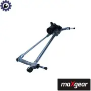 WIPER LINKAGE 57-0268 FOR OPEL MOVANO/B/Bus/Platform/Chassis/Van RENAULT 2.3L
