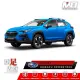 【M8】全機能汽車立體腳踏墊(SUBARU CROSSTREK GU 2023+)