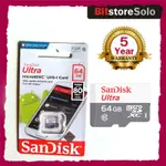 SANDISK MICRO SD 卡 64GB CLASS 10 80MBS 存儲卡