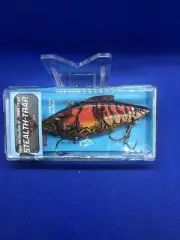 Bill Lewis Stealth Rat-L-Trap Toledo Gold Craw 3” 1/2oz DISCONTINUED SRT521