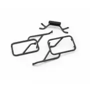 NEW ROYAL ENFIELD HIMALAYAN PANNIER RAILING - 1041284/F