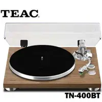 在飛比找有閑購物優惠-鈞釩音響 ~TEAC TN-400 BT 黑膠唱盤 可USB