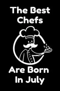在飛比找博客來優惠-The Best Chefs Are Born In Jul