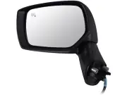 Left Mirror For 15-17 Subaru Impreza WRX 2.0L H4 Naturally Aspirated DOHC XZ51R5 (for: Subaru)