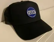 Cap / Hat -Norfolk & Western Railroad- (N&W) #11302C (Blue) -NEW
