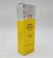 FAB Sunscreen SPF 30 Mineral Zinc Oxide Broad Spectrum 1.7oz First Aid Beauty