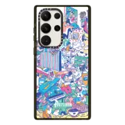 Galaxy S23 Ultra Impact Case "Bao Street" by Bao Ho