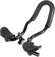Bike Armrest Handlebars Relaxation Handlebars Bike Rest Handlebar Rest Accessory for Mountain or Road with 22-25mm Handlebar