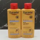 Eucerin SKIN CALMING BODY WASH 16.9 fl oz (2 bottles)