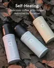Portable Electric Espresso Machine, Mobile Coffee Maker - Coffee or NS Capsule