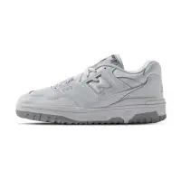 在飛比找momo購物網優惠-【NEW BALANCE】550 White Grey 男鞋