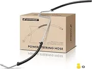 A-Premium Power Steering Hose Return Hose Line Assembly Compatible with Chevrolet Colorado 2006-2012, GMC Canyon 2006-2012 & Isuzu i-280 2006, i-290/i-370 2007-2008, Gear/Rack Pinion To Reservoir