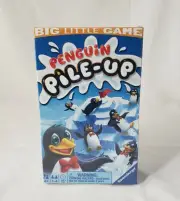 Ravensburger Penguin Pile Up Travel Game for Children Ages 4 Years and Up