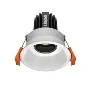 Lampada Premio 13W Recessed 75mm 5 Colour Switchable COB LED Downlight Kit
