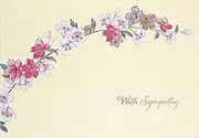 Sympathy Note Cards (Stationery, Boxed Cards)