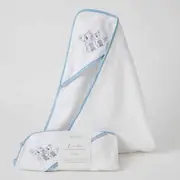 Jiggle & Giggle KIP KOALA 100% Cotton Hooded Baby Bath Towel