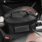HG Portable Mini Car Microwave 12V Electric Oven Fast Heating Picnic Box For