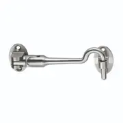 Carlisle Steelworx Cabin Hook Satin Stainless Steel