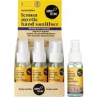 Hand Sanitiser Lemon Myrtle 15x50ml