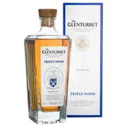 The Glenturret Triple Wood (2023 Release) 43% 700ml - Buy Online | The Wine Collective Marketplace