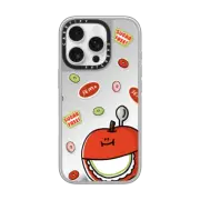 iPhone 16 Pro Mirror Case MagSafe Compatible apple by second morning