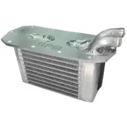 RPM Big Core RZR Turbo Intercooler Polaris RZR XP Turbo DYNAMIX 2018-2019