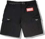 ドレス(Dress) DRESS Dry Half Pants, S - 4XL, Men's, Outdoor, Large Size, Big Size, Shorts, Water Repellent, Quick Drying, Durable, Cool, Stretchy, 3/4 Length