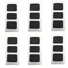 6x Air/Frigidaire Filter For Electrolux Pure Air Ultra II EBE5367SA-R, EHE5267SB