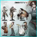 IDENTITY V ELI CLARK DEMI BOURBON NAIB SUBEDAR MERCENARY 亞克力