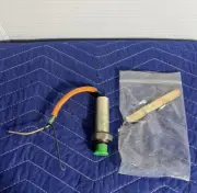 NOS Jaguar Original XJ6 (88-89) Low Pressure Warning ABS Monitor Switch JLM1563