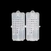 50 Pcs Bee Tools Queen Bee Cages Bee Transport Cage Queen Queen House Bee Hive