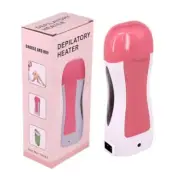 Depilatory Heater For Single Waxing Roll For Professional Use