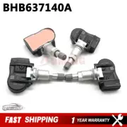 Tire Pressure Monitoring Sensors BHB637140A For 2009-2015 Mazda MX-5 Miata 2.0L