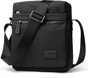 [ZZINNA] Messenger Bag Shoulder Bags Man Purses and Bags Small Crossbody Bags for Men and Women