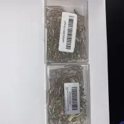 116 drapery Hooks Copper 1in