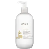 在飛比找蝦皮商城優惠-BABE Laboratorios 保濕身體乳液 500ml